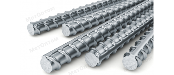 Купить Арматура А500С АIII Ø6мм  в Былово